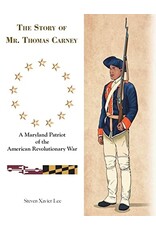 The Story of Mr Thomas Carney (hc) - Lee