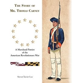 The Story of Mr Thomas Carney (hc) - Lee