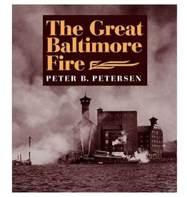 The Great Baltimore Fire (pb) - Petersen