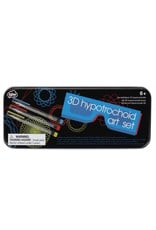 3D Hypotrochoid Art Set