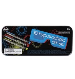 3D Hypotrochoid Art Set