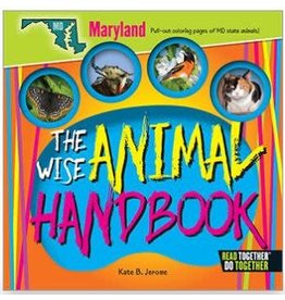 Arcadia Publishing The Wise Animal Handbook: Maryland