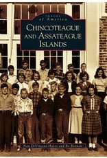 Arcadia Publishing Devincent-Hayes- Chincoteague and Assateague Islands
