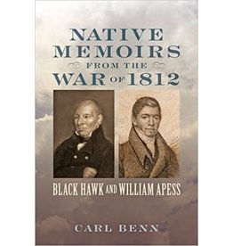 Johns Hopkins University Press Native Memoirs From the War of 1812