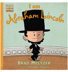 I am Abraham Lincoln (hc) - Meltzer
