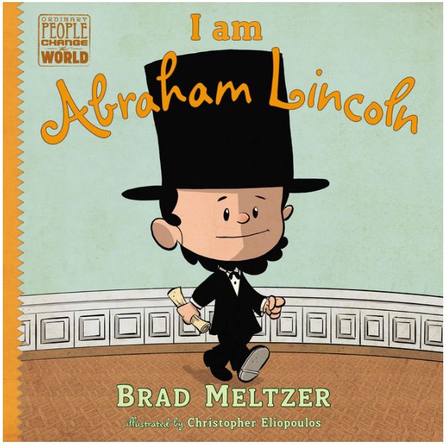 I am Abraham Lincoln (hc) - Meltzer