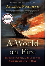 A World on Fire: Britain's Crucial Role in the American Civil War