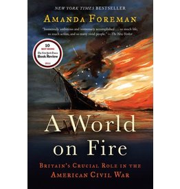 A World on Fire: Britain's Crucial Role in the American Civil War