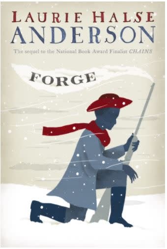 Forge (hc) - Anderson