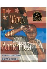 I, Too, Am America (hc) - Hughes
