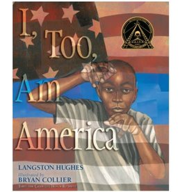 I, Too, Am America (hc) - Hughes