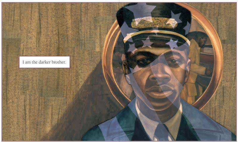 I, Too, Am America (hc) - Hughes