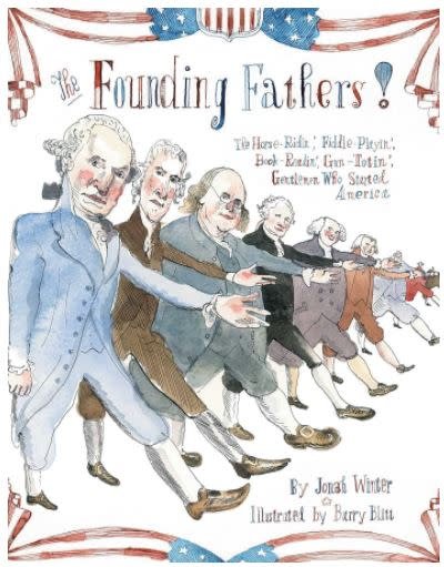 The Founding Fathers! (hb) - Winter