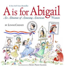 Cheney- A is for Abigail