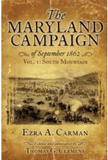 The Maryland Campaign of September 1862, Vol I (pb) - Carman