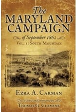 The Maryland Campaign of September 1862, Vol I