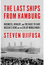The Last Ships From Hamburg (pb) - Ujifusa