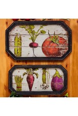 Two's Company Farm-to-Table Serving Tray - Large