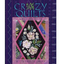 Crazy Quilts HC