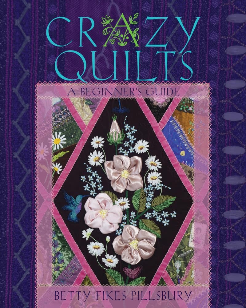 Crazy Quilts HC