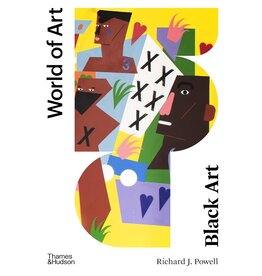 Black Art: A Cultural History (World of Art) (pb) - Powell