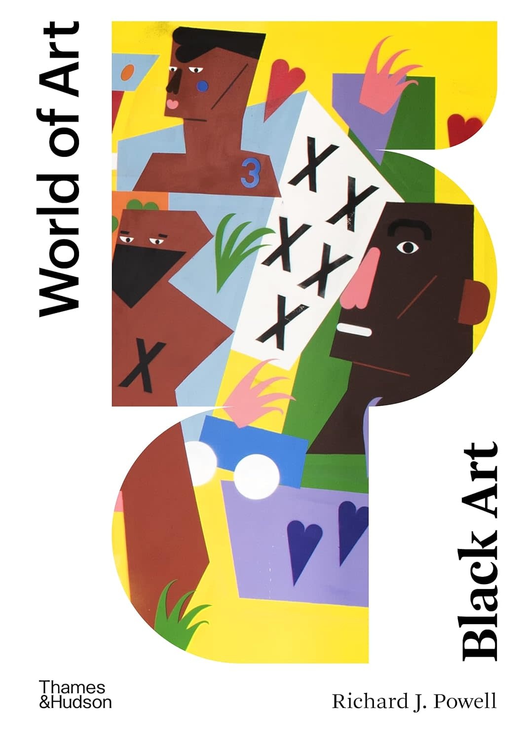 Black Art: A Cultural History (World of Art) (pb) - Powell