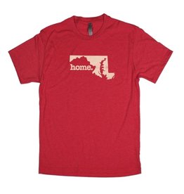 Home State Apparel home. Adult T-Shirt