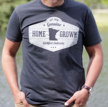 Home State Apparel Homegrown Shirt