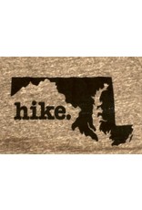 Home State Apparel hike. Tank Top