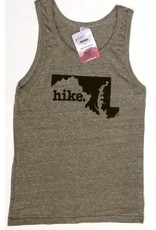 Home State Apparel hike. Tank Top