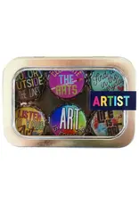 Artist Magnets