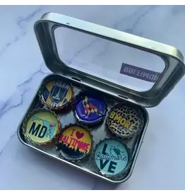 Baltimore, Maryland Magnets