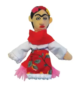 Magnetic Personalities Puppet - Frida Kahlo