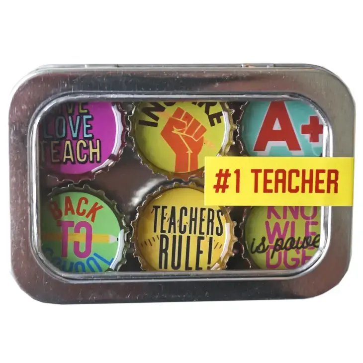 Teacher Magnets
