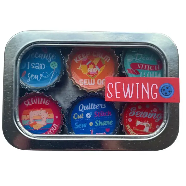 Sewing Magnets