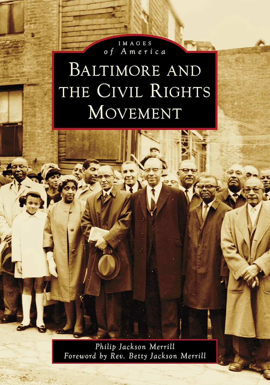 Baltimore and the Civil Rights (pb) - Jackson Merrill