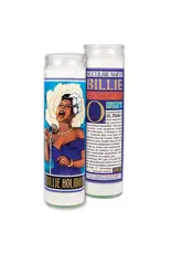 Billie Holiday Candle