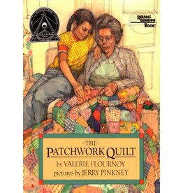 The Patchwork Quilt (pb) - Flournoy