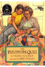 The Patchwork Quilt (pb) - Flournoy