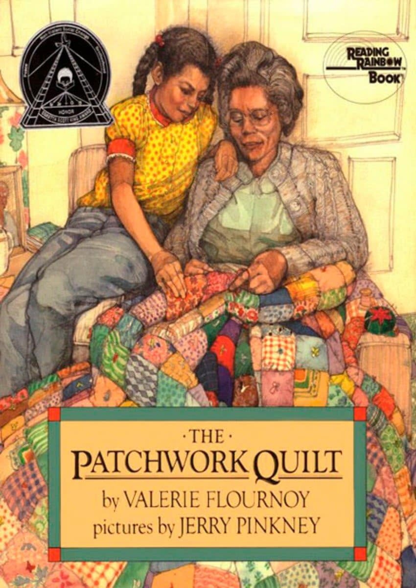 The Patchwork Quilt (pb) - Flournoy