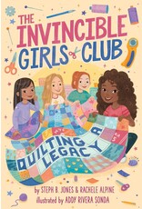 The Invincible Girls Club (pb) - Alpine