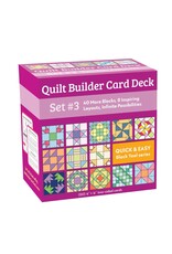 Quilt Builder Card Deck Set #3
