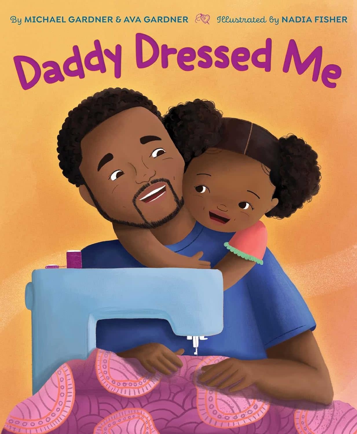 Daddy Dressed Me (hc) - Gardner