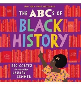 The ABCs of Black History Hardcover –