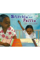 Stichin and Pullin a Gee's Bend Quilt (hc) - McKissack