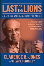Last of the Lions: An African American Journey in Memoir (hb) - Jones