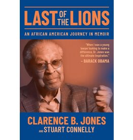 Last of the Lions: An African American Journey in Memoir (hb) - Jones