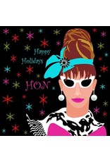 Single Card- Holiday Hon