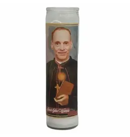 John Waters Candle