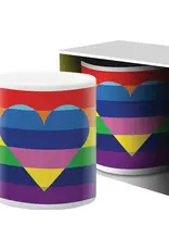 Pride - Heart Boxed Mug (11oz)